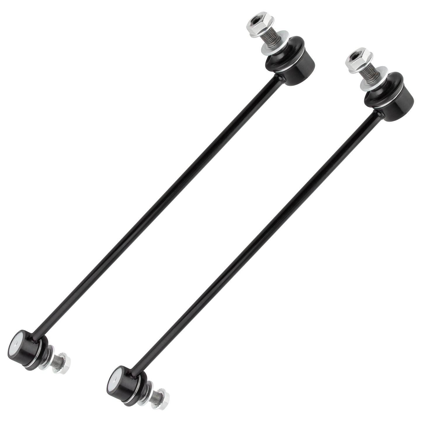 BOXI (Set of 4) Front Lower Ball Joints + Sway Bar End Links fit for Scion XB 2008-2015 — product photo 2
