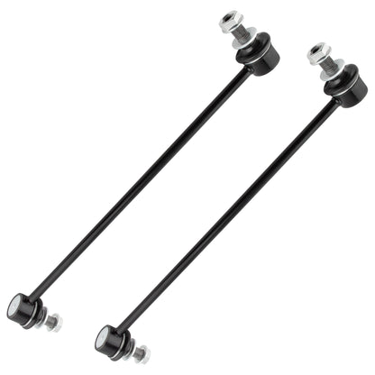 BOXI (Set of 4) Front Lower Ball Joints + Sway Bar End Links fit for Scion XB 2008-2015 — product photo 2