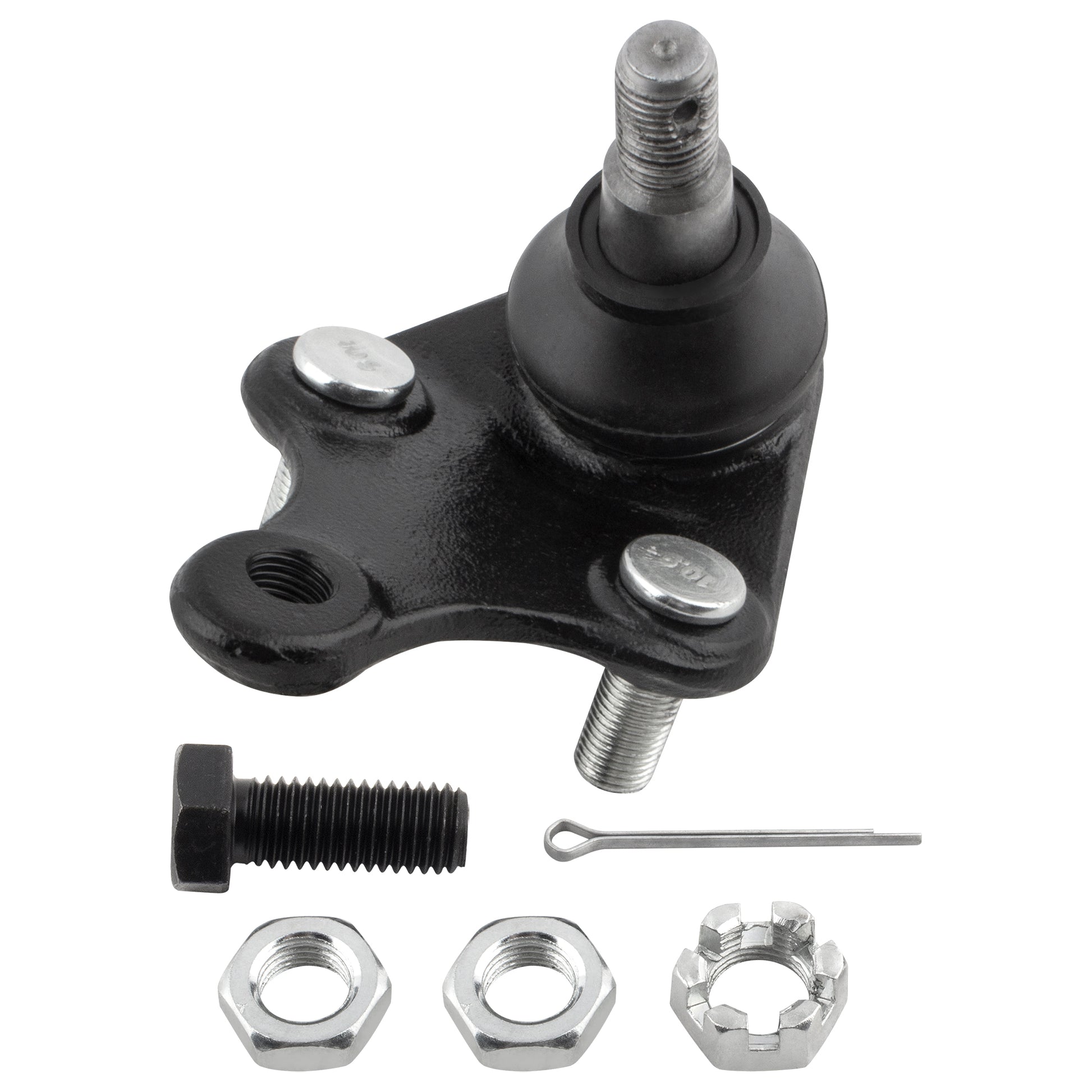 BOXI (Set of 4) Front Lower Ball Joints + Sway Bar End Links fit for Scion XB 2008-2015 — product photo 5