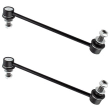 BOXI (Set of 4) Front Lower Ball Joints + Front Sway Bar End Links fit for Toyota Sienna 2004 2005 — product photo 2