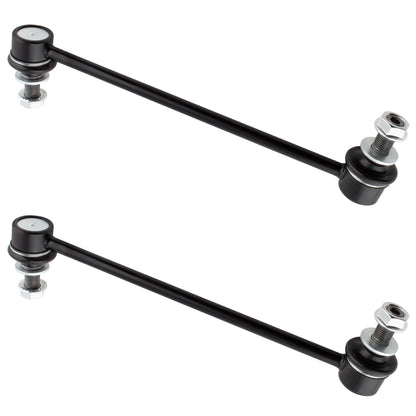 BOXI (Set of 4) Front Lower Ball Joints + Front Sway Bar End Links fit for Toyota Sienna 2004 2005 — product photo 2