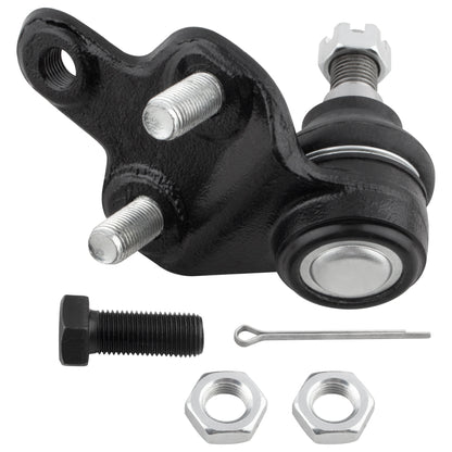 BOXI (Set of 4) Front Lower Ball Joints + Front Sway Bar End Links fit for Toyota Sienna 2004 2005 — product photo 5