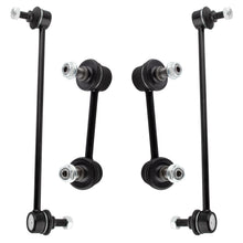 BOXI 4pcs Front & Rear Stabilizer Sway Bar End Links Fit for Toyota RAV4 2001 2002 2003 2004 2005