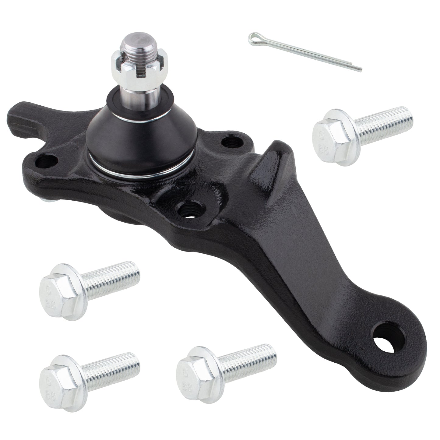 BOXI (Set of 10) Front Suspension Kit fit for Toyota Tacoma 1995-2000 4WD — product photo 5