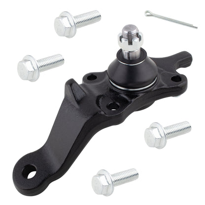 BOXI (Set of 10) Front Suspension Kit fit for Toyota Tacoma 1995-2000 4WD — product photo 6