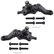 BOXI (Set of 2) Front Lower Driver & Passenger Side Ball Joints Suspension Kit Fits for Toyota
