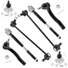 BOXI (Set of 8) Front Suspension Kit fit for Toyota Corolla 2003 2004 2005 2006 2007 2008
