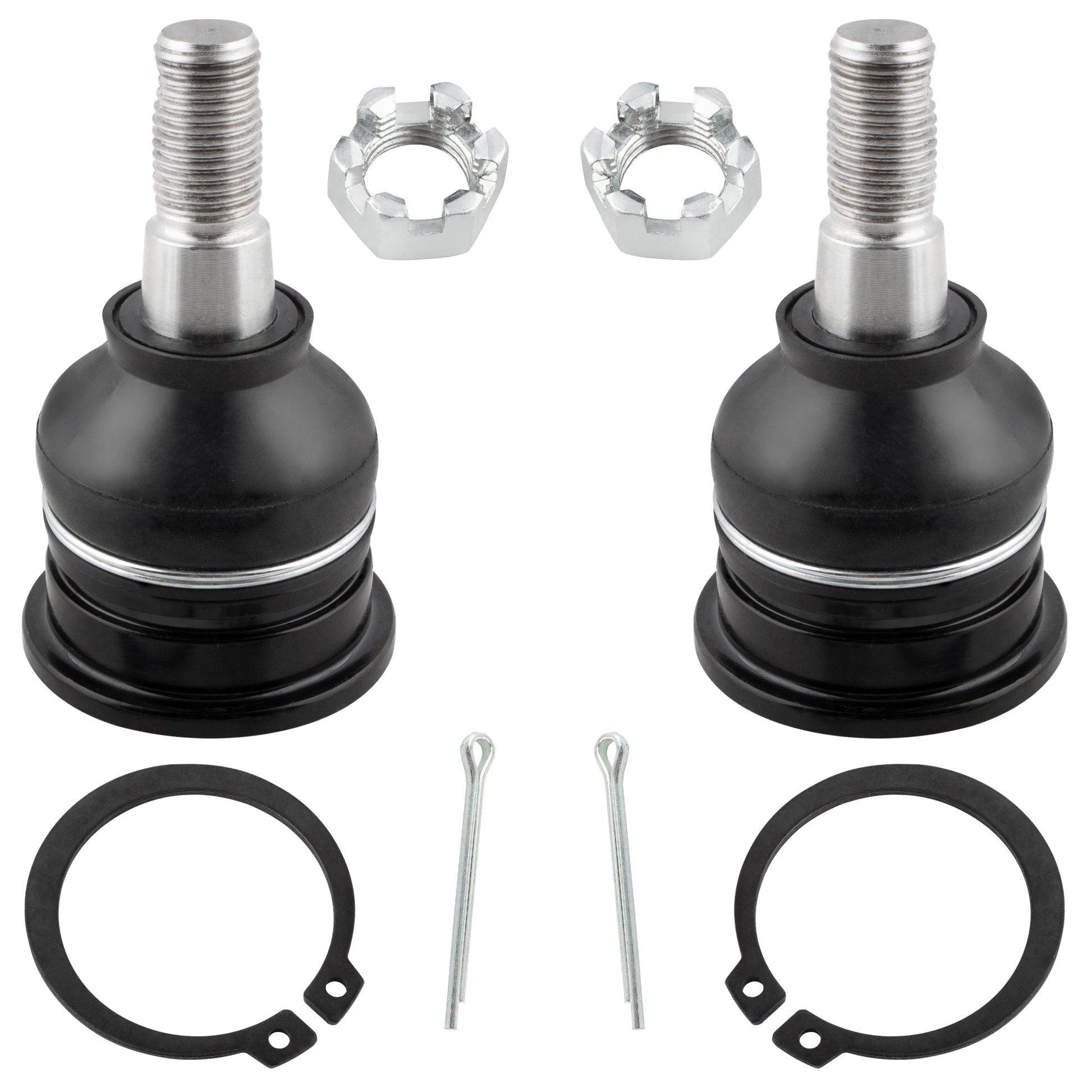 BOXI (Set of 4) Front Upper Lower Ball Joint Kit fit for Toyota 4Runner 1996-2002 — product photo 2