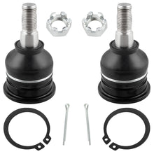 BOXI (Set of 4) Front Upper Lower Ball Joint Kit fit for Toyota 4Runner 1996-2002 — product photo 2