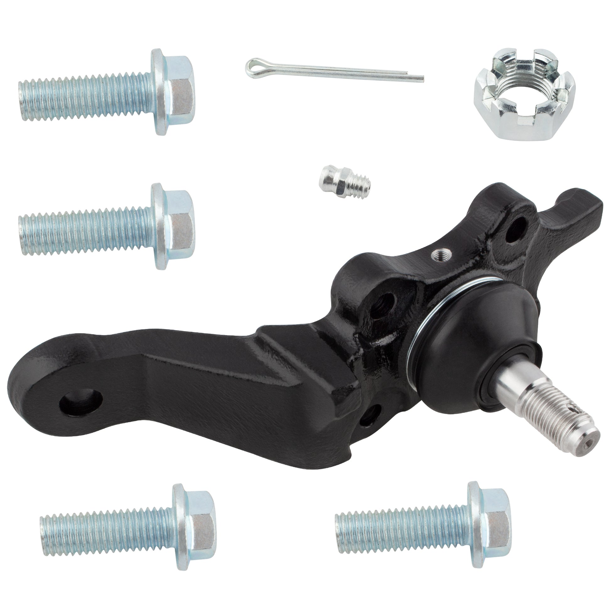 BOXI (Set of 4) Front Upper Lower Ball Joint Kit fit for Toyota 4Runner 1996-2002 — product photo 3