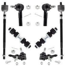 BOXI (Set of 8) Front Suspension Kit fit for Toyota Paseo 1992-1998