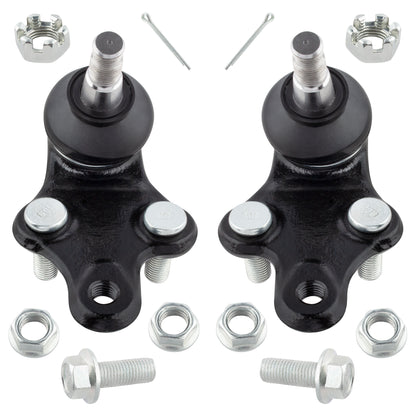 BOXI (Set of 8) Front Suspension Kit fit for Toyota Paseo 1992-1998 — product photo 2