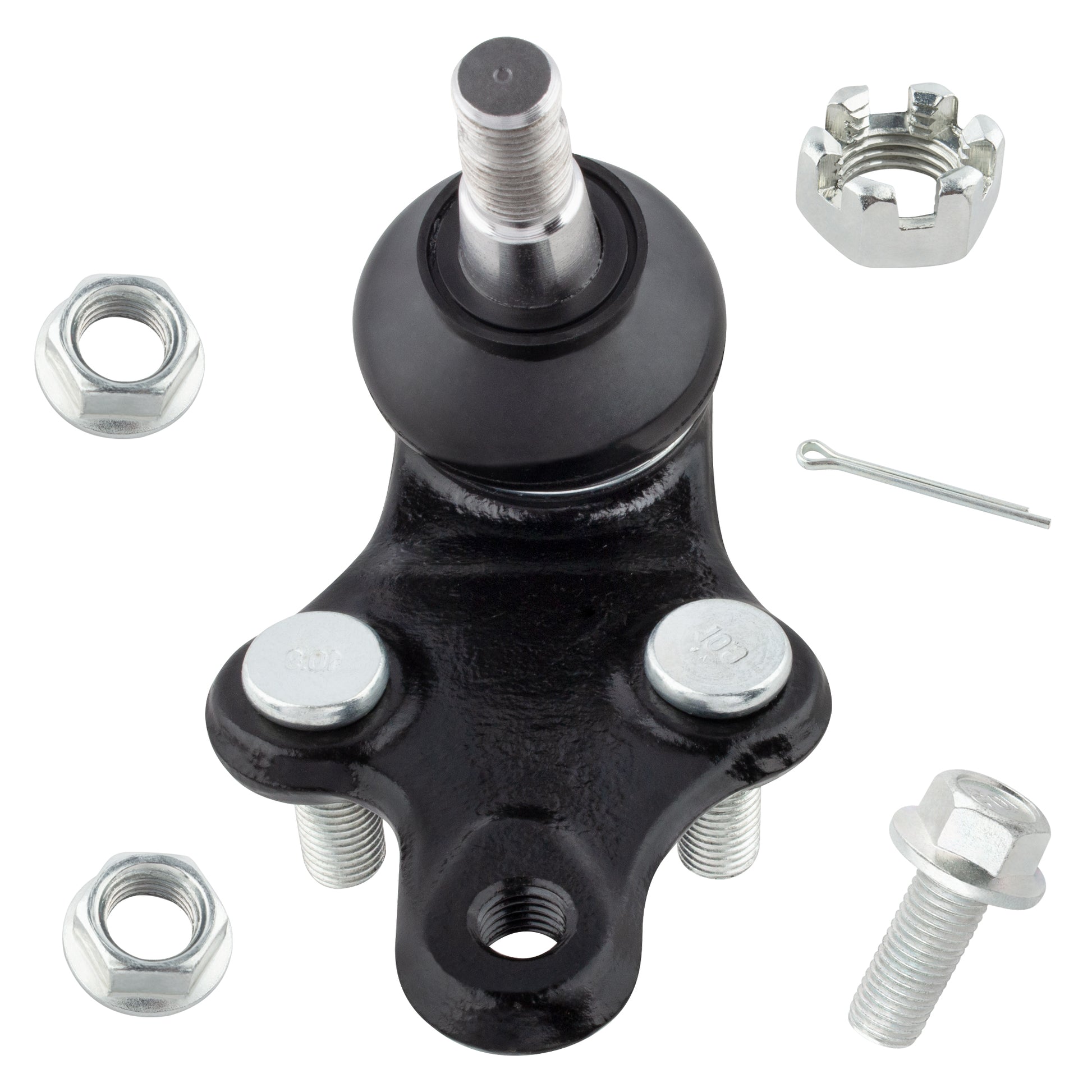 BOXI (Set of 8) Front Suspension Kit fit for Toyota Paseo 1992-1998 — product photo 7