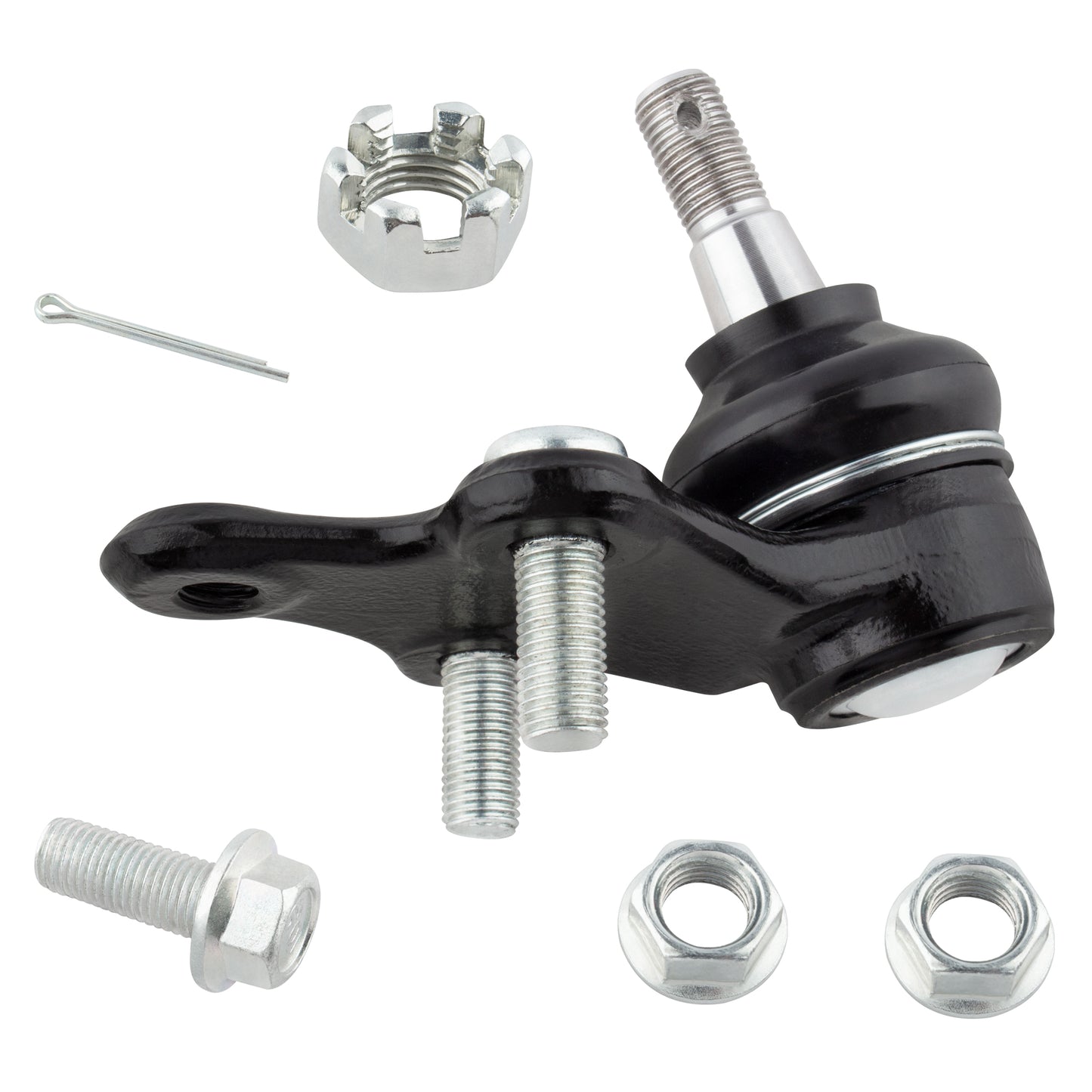 BOXI (Set of 8) Front Suspension Kit fit for Toyota Paseo 1992-1998 — product photo 8