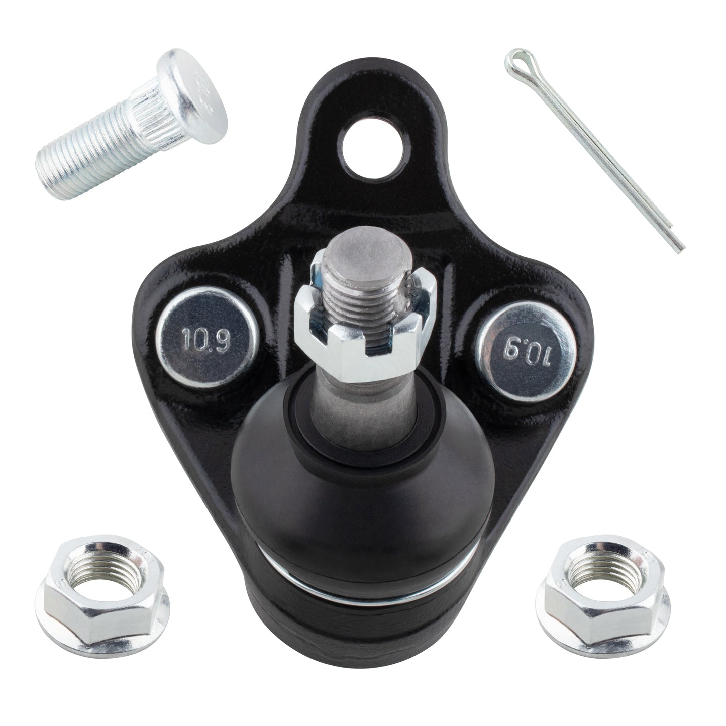 BOXI (Set of 8) Front Suspension Kit fit for Geo Prizm 1993-1995 — product photo 4