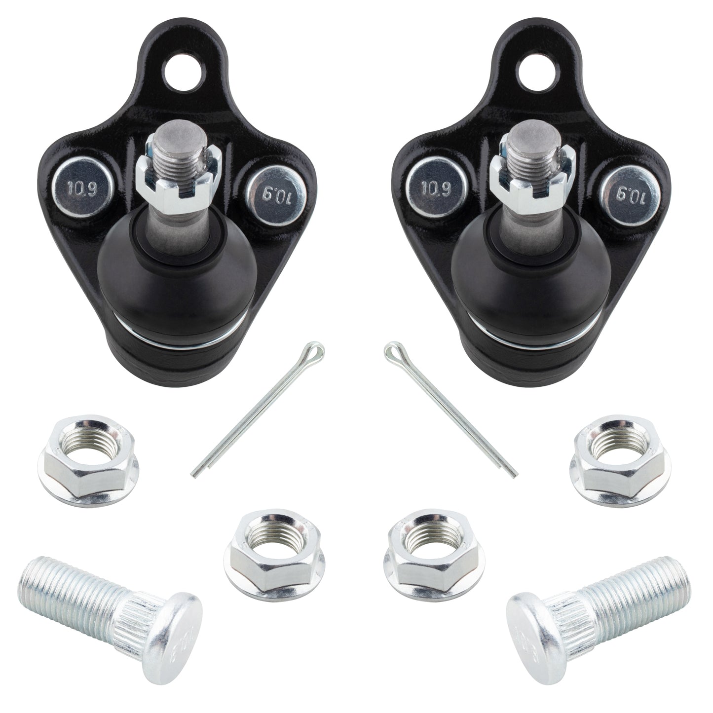 BOXI (Set of 10) Front Rear Suspension Kit fit for Geo Prizm 1993 1994 1995 — product photo 6