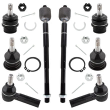 BOXI (Set of 8) Front Suspension Kit fit for Toyota Tacoma 2005-2015