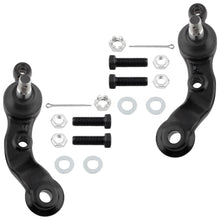 BOXI (Set of 4) Front Upper Lower Ball Joints Kit fit for Toyota Tacoma 1995 1996 1997 1998 1999 — product photo 2