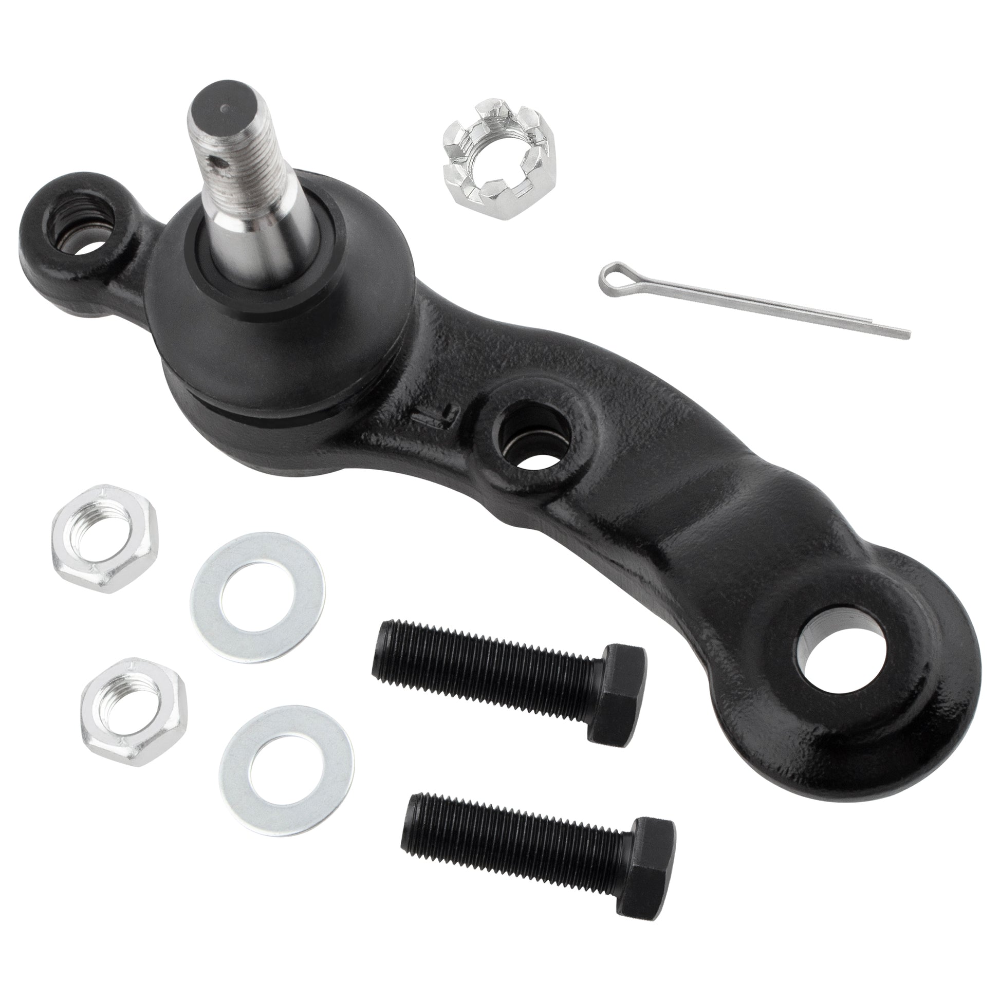 BOXI (Set of 4) Front Upper Lower Ball Joints Kit fit for Toyota Tacoma 1995 1996 1997 1998 1999 — product photo 4
