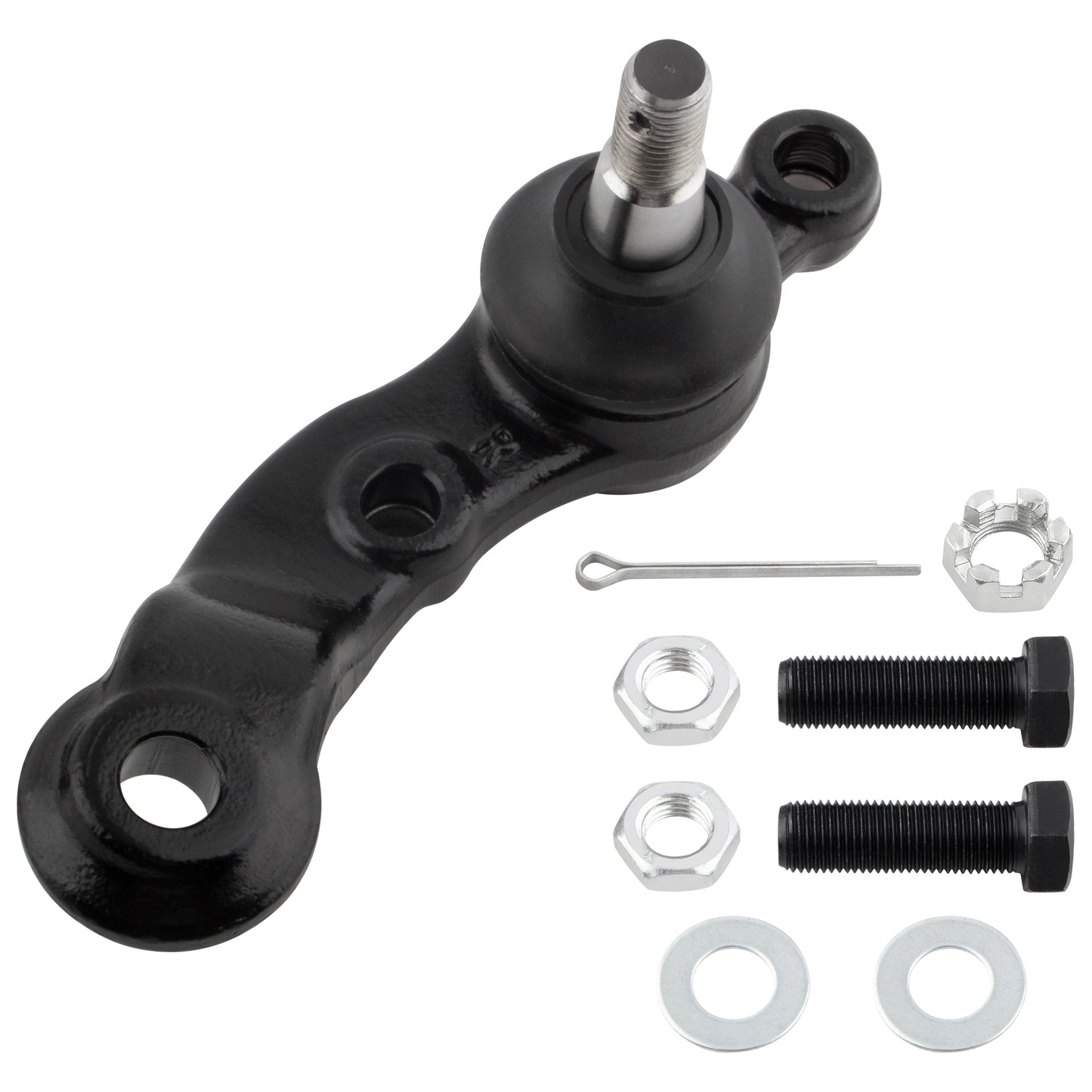 BOXI (Set of 4) Front Upper Lower Ball Joints Kit fit for Toyota Tacoma 1995 1996 1997 1998 1999 — product photo 8