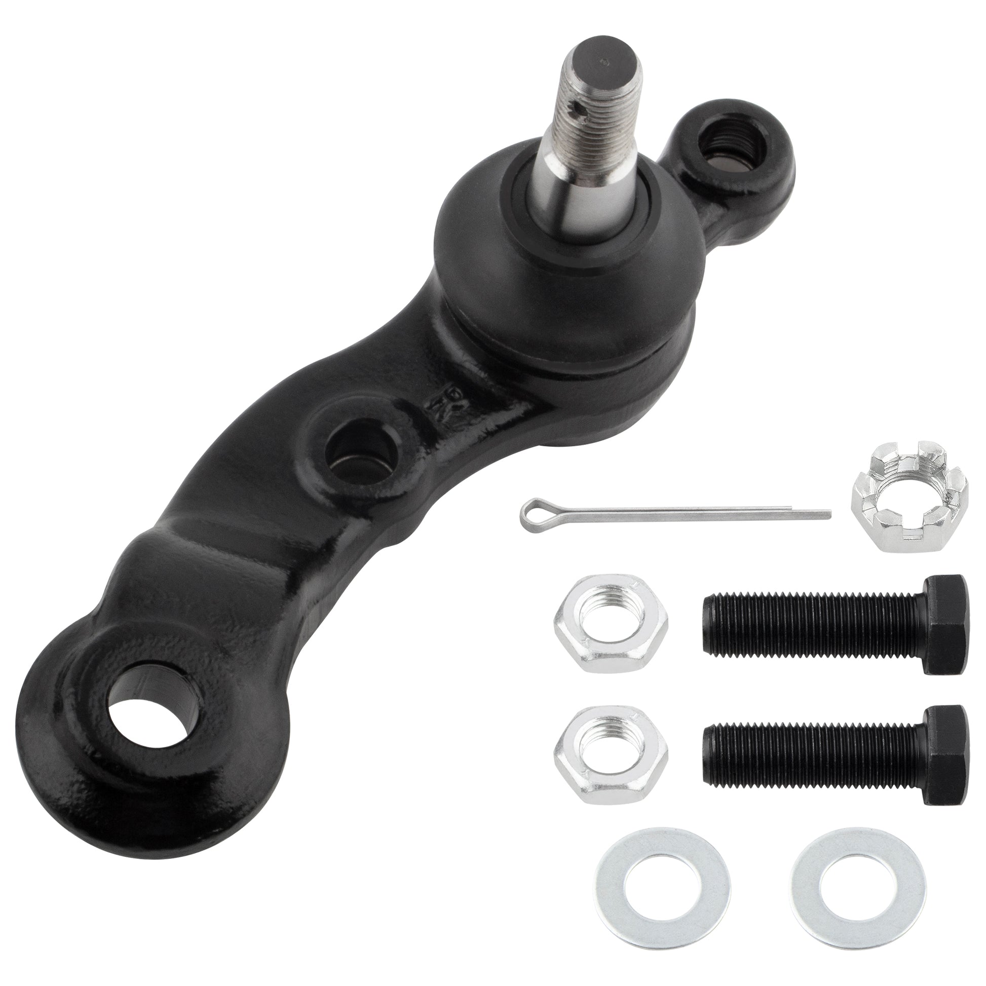 BOXI (Set of 4) Front Upper Lower Ball Joints Kit fit for Toyota Tacoma 1995 1996 1997 1998 1999 — product photo 8