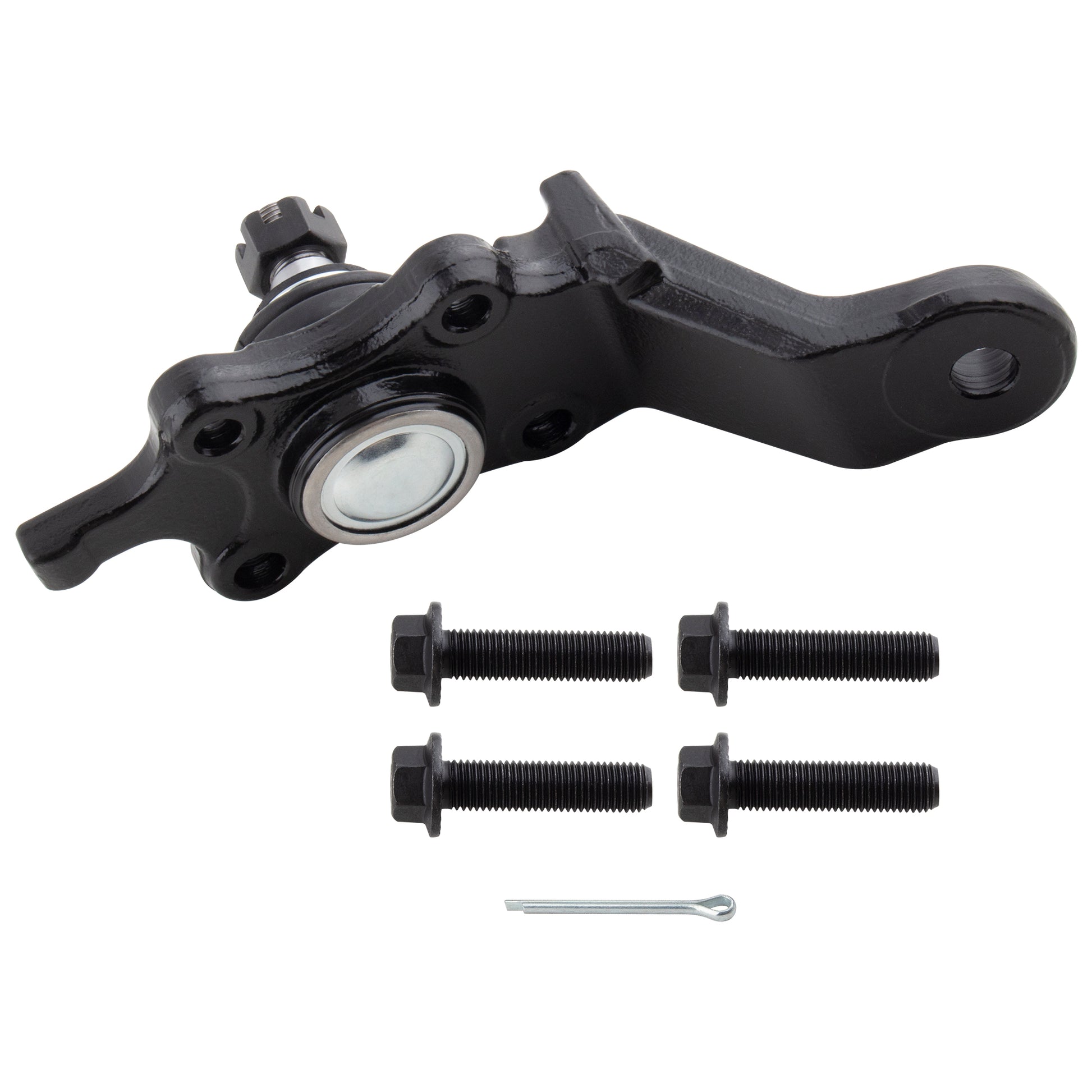 BOXI (Set of 8) Front Inner Outer Tie Rods Upper Lower Ball Joints Kit fit for Toyota Sequoia 2003 — product photo 8