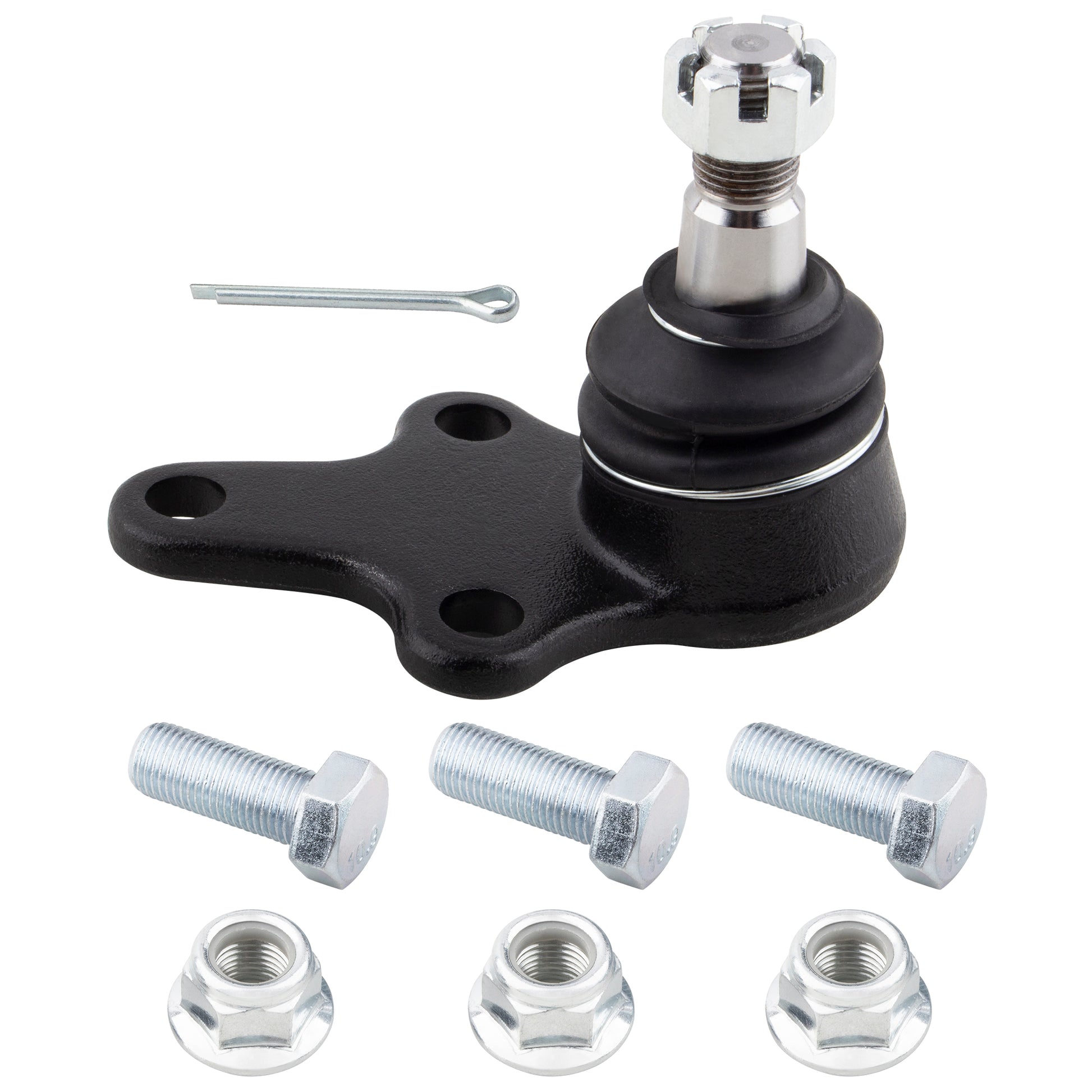 BOXI 2pc Front Lower Ball Joint Kit Fits for Toyota Pickup 1989 1990 1991 1992 1993 1994 1995 2WD — product photo 2