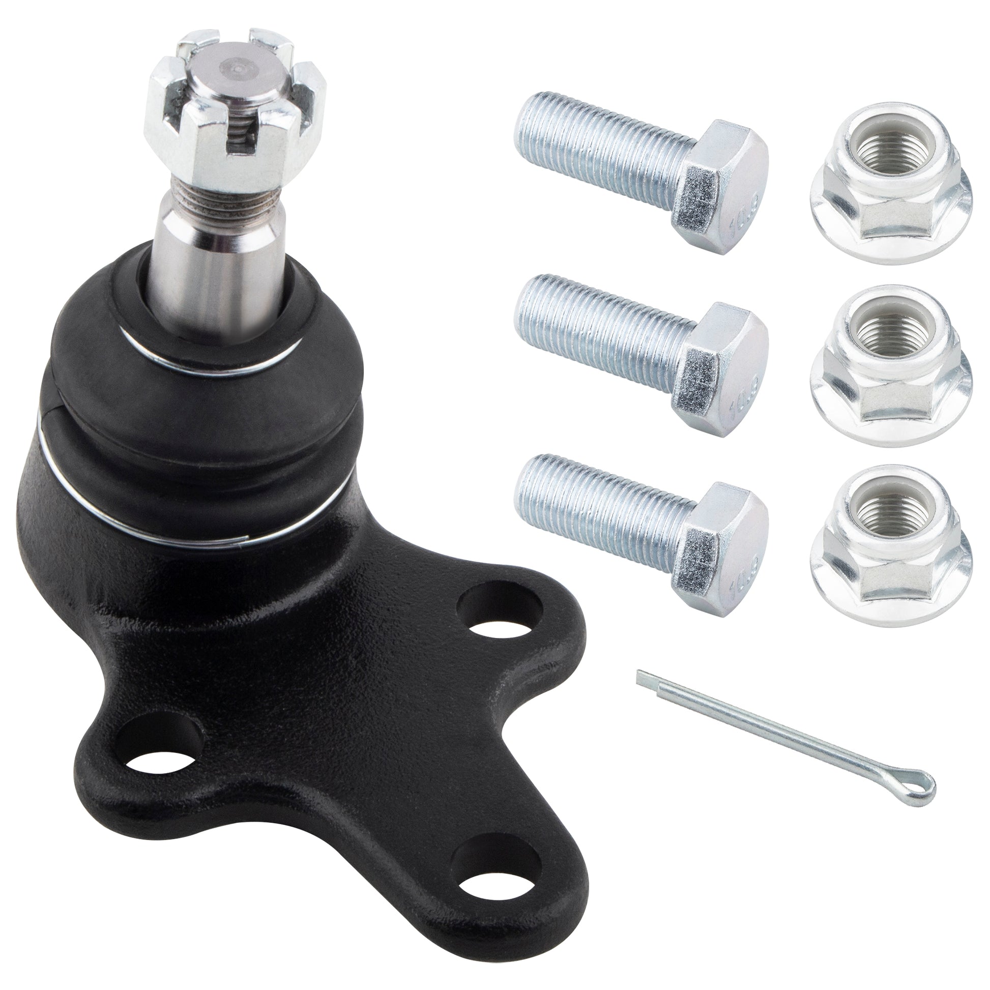 BOXI 2pc Front Lower Ball Joint Kit Fits for Toyota Pickup 1989 1990 1991 1992 1993 1994 1995 2WD — product photo 3