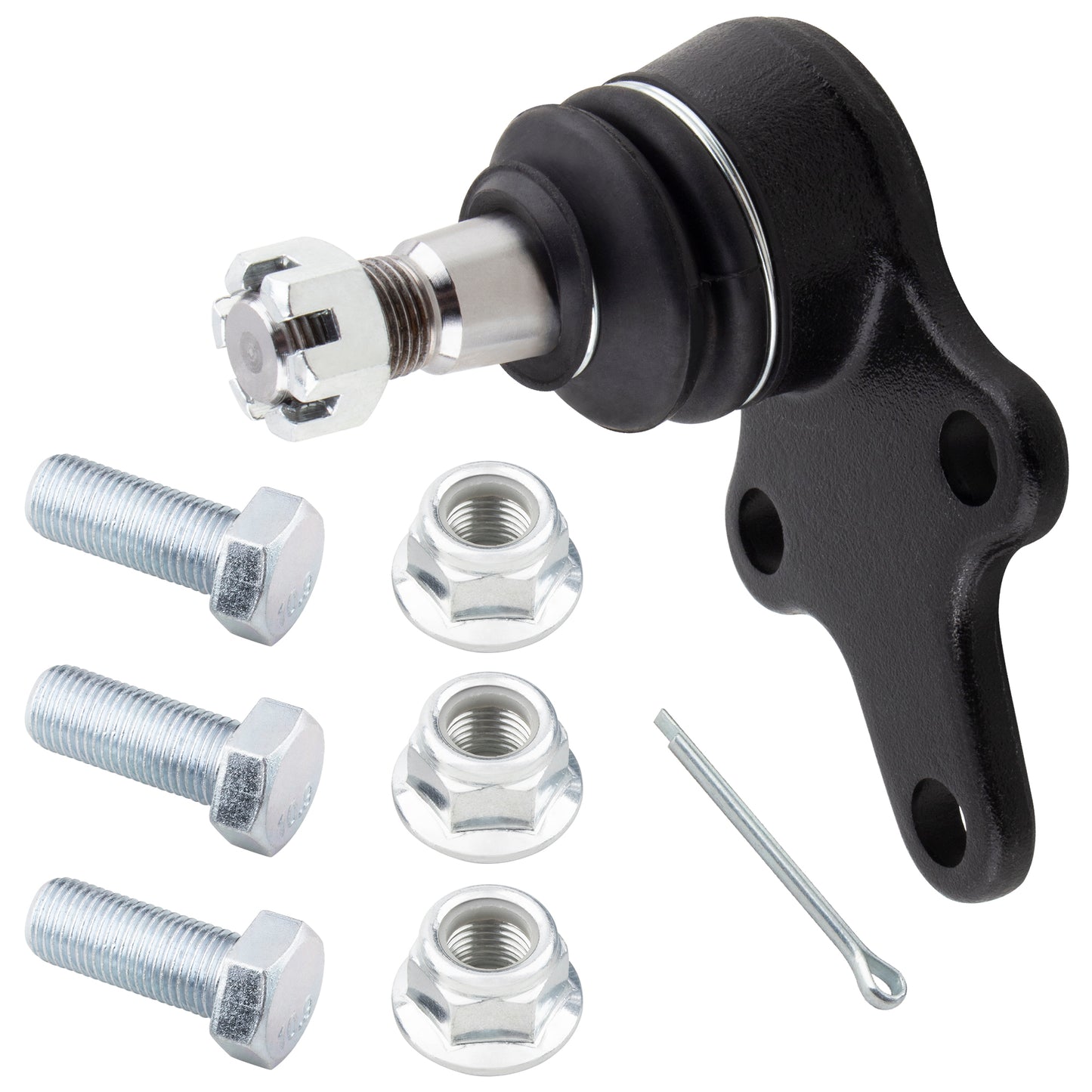BOXI 2pc Front Lower Ball Joint Kit Fits for Toyota Pickup 1989 1990 1991 1992 1993 1994 1995 2WD — product photo 5
