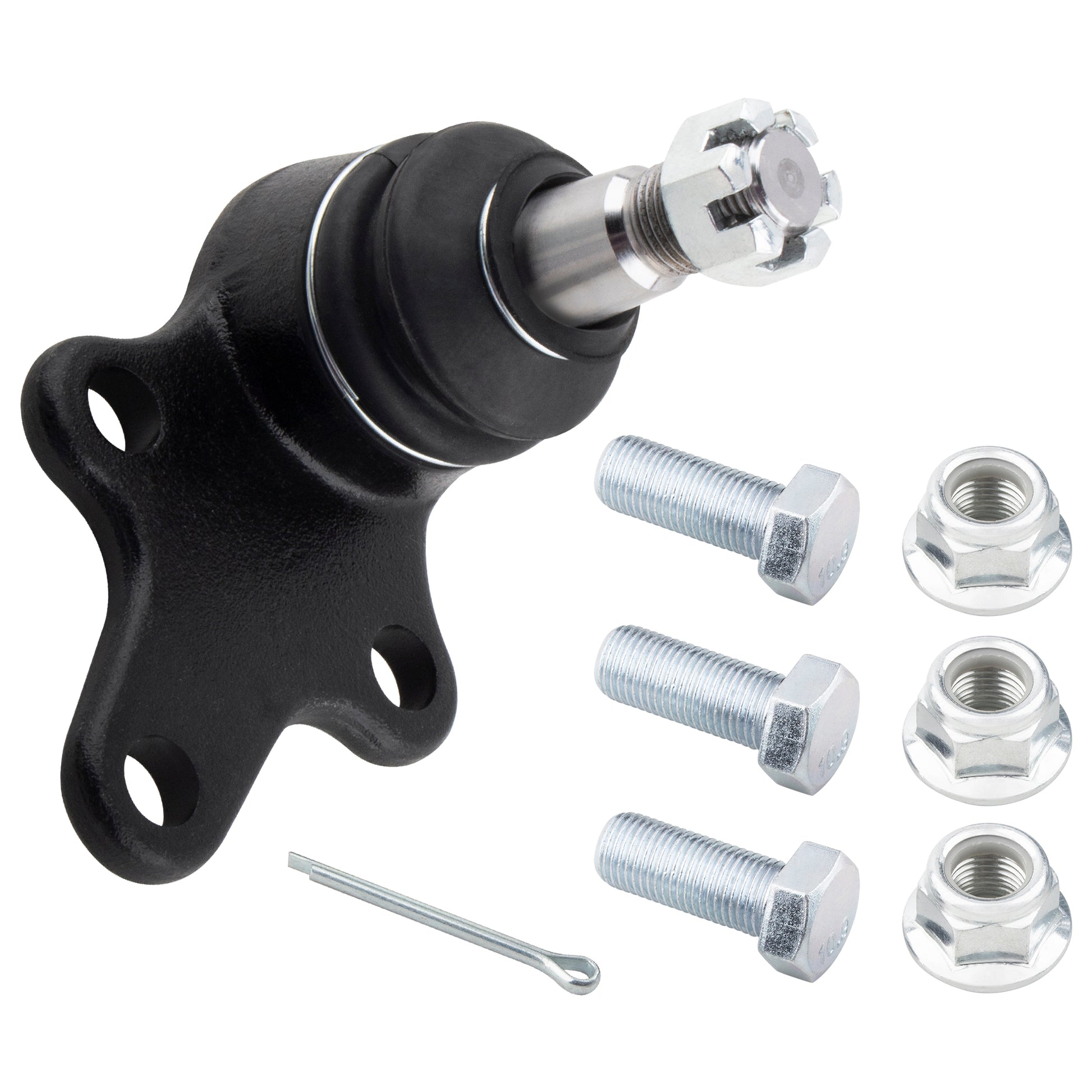 BOXI 2pc Front Lower Ball Joint Kit Fits for Toyota Pickup 1989 1990 1991 1992 1993 1994 1995 2WD — product photo 6