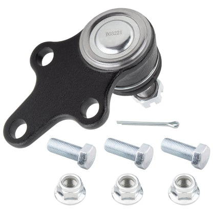 BOXI 2pc Front Lower Ball Joint Kit Fits for Toyota Pickup 1989 1990 1991 1992 1993 1994 1995 2WD — product photo 7