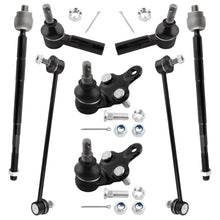 BOXI (Set of 8) Front Suspension Kit fit for Lexus ES300 1997-2001