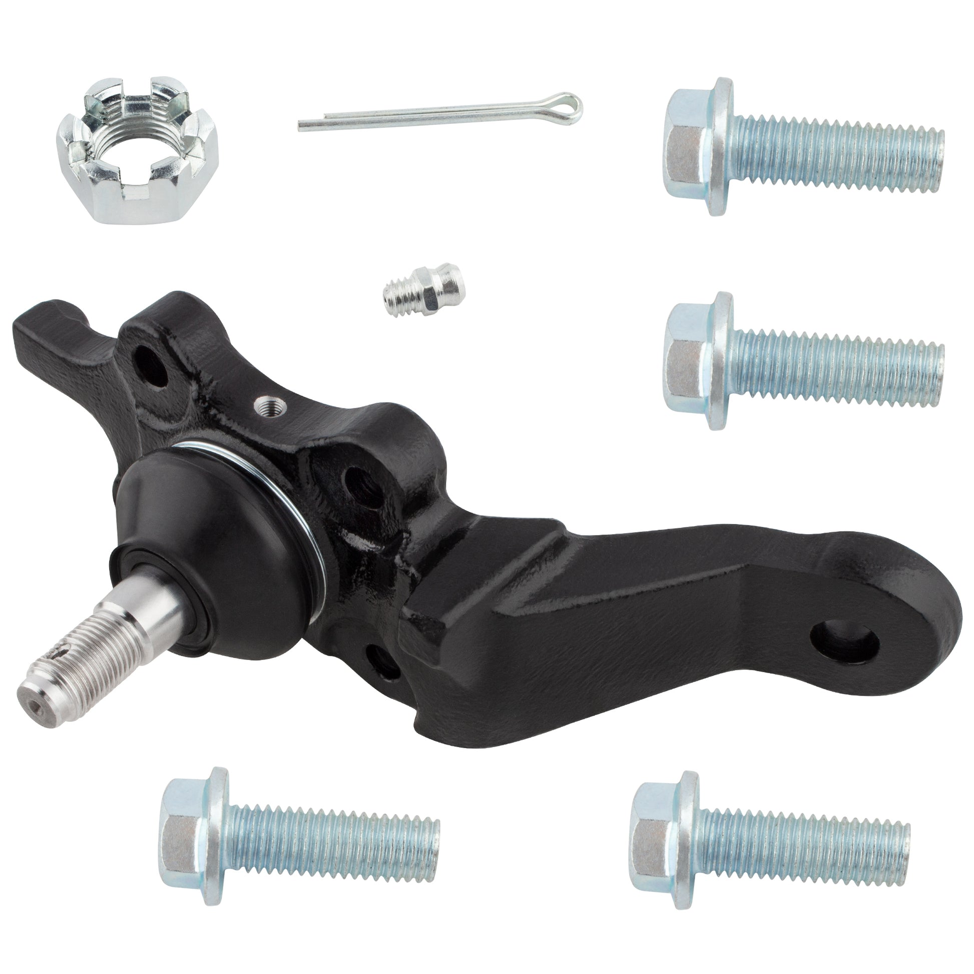 BOXI (Set of 8) Front Suspension Kit fit for Toyota 4Runner 1996 1997 1998 1999 2000 2001 2002 — product photo 7