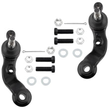 BOXI (Set of 2) Front Left and Right Suspension Lower Ball Joint Kit fit for Toyota Tacoma 1995