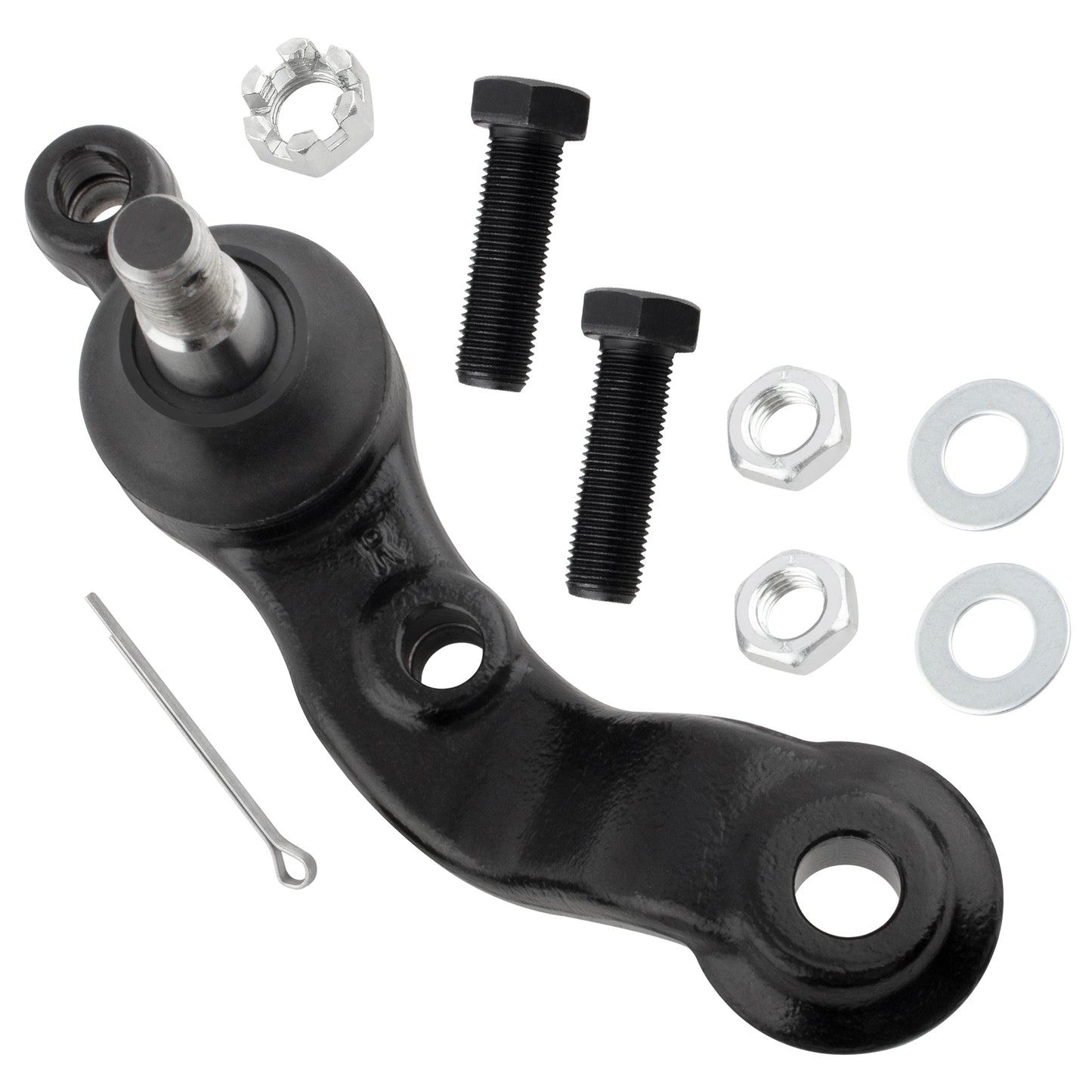 BOXI (Set of 2) Front Left and Right Suspension Lower Ball Joint Kit fit for Toyota Tacoma 1995 — product photo 3