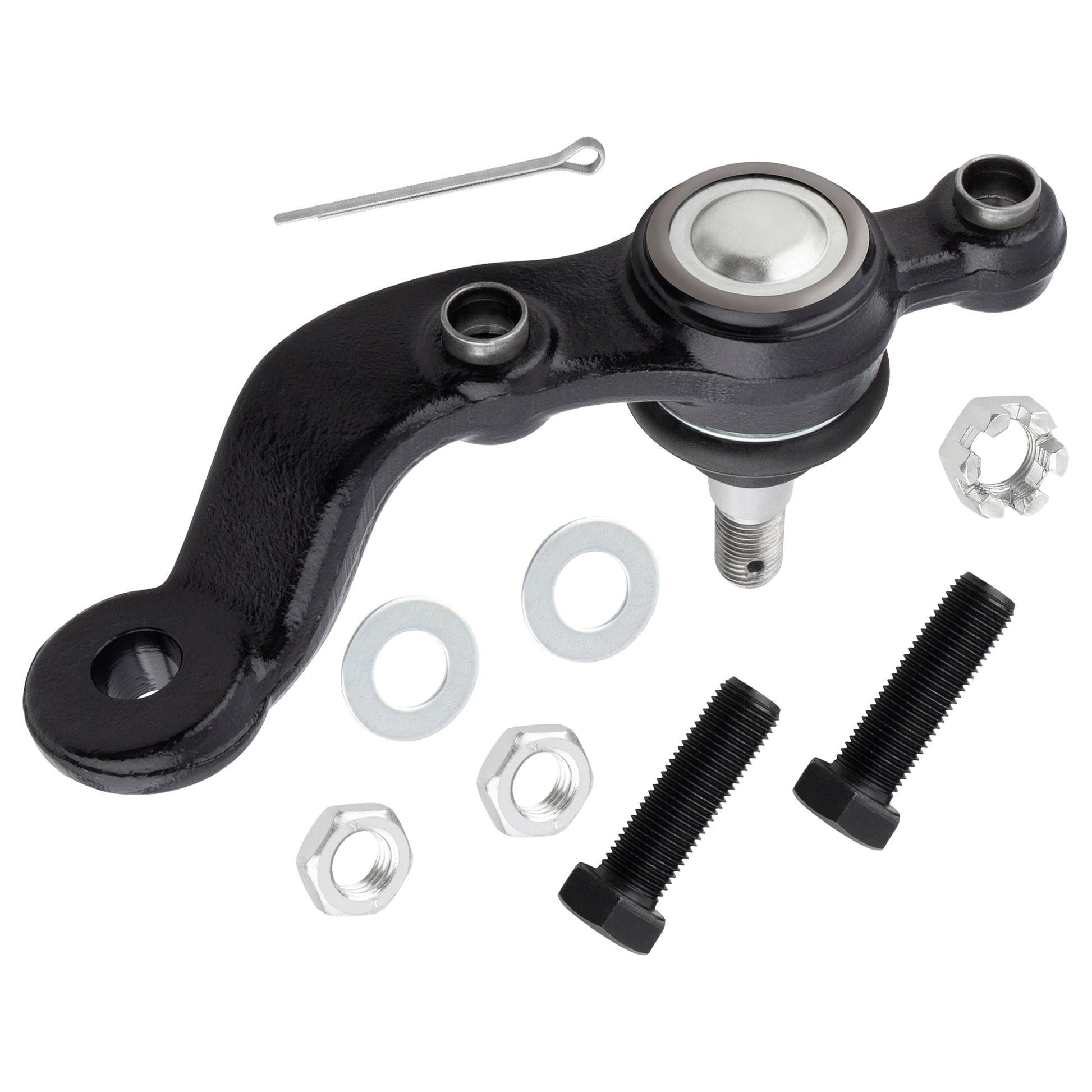 BOXI (Set of 2) Front Left and Right Suspension Lower Ball Joint Kit fit for Toyota Tacoma 1995 — product photo 6