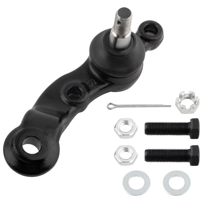 BOXI (Set of 2) Front Left and Right Suspension Lower Ball Joint Kit fit for Toyota Tacoma 1995 — product photo 7