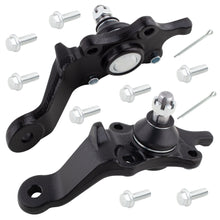 BOXI (Set of 2) Front Left and Right Suspension Lower Ball Joint Kit fit for Toyota Tacoma — product photo 2