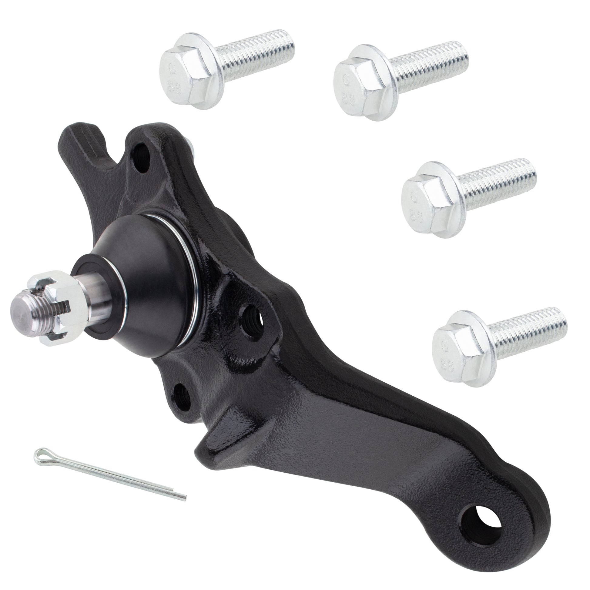 BOXI (Set of 2) Front Left and Right Suspension Lower Ball Joint Kit fit for Toyota Tacoma — product photo 5
