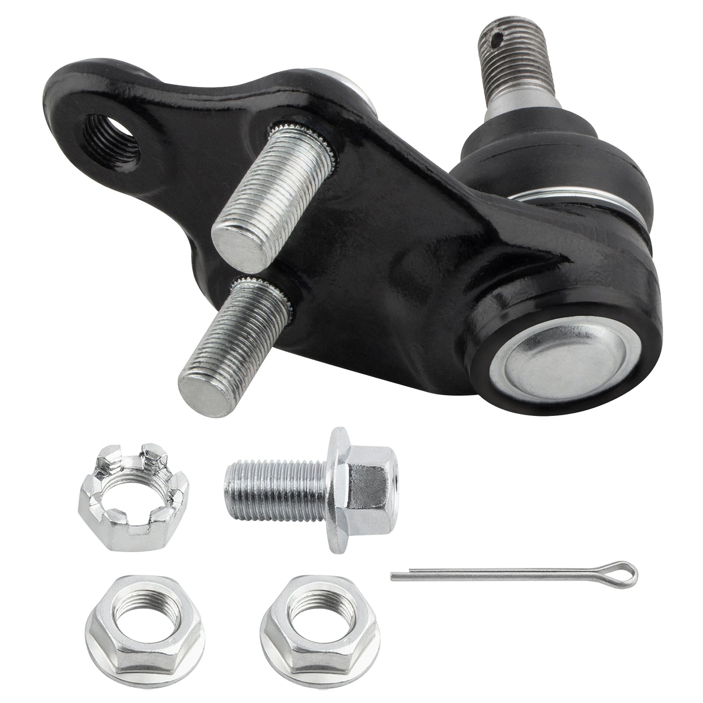 BOXI (Set of 6) Front Suspension Kit fit for Geo Prizm 1989-1992 — product photo 7