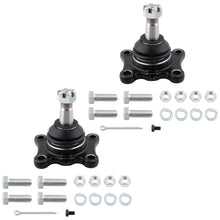 BOXI 4pc Front Upper and Lower Ball Joint Set Fits for Toyota 4Runner 1986-1989 — product photo 2