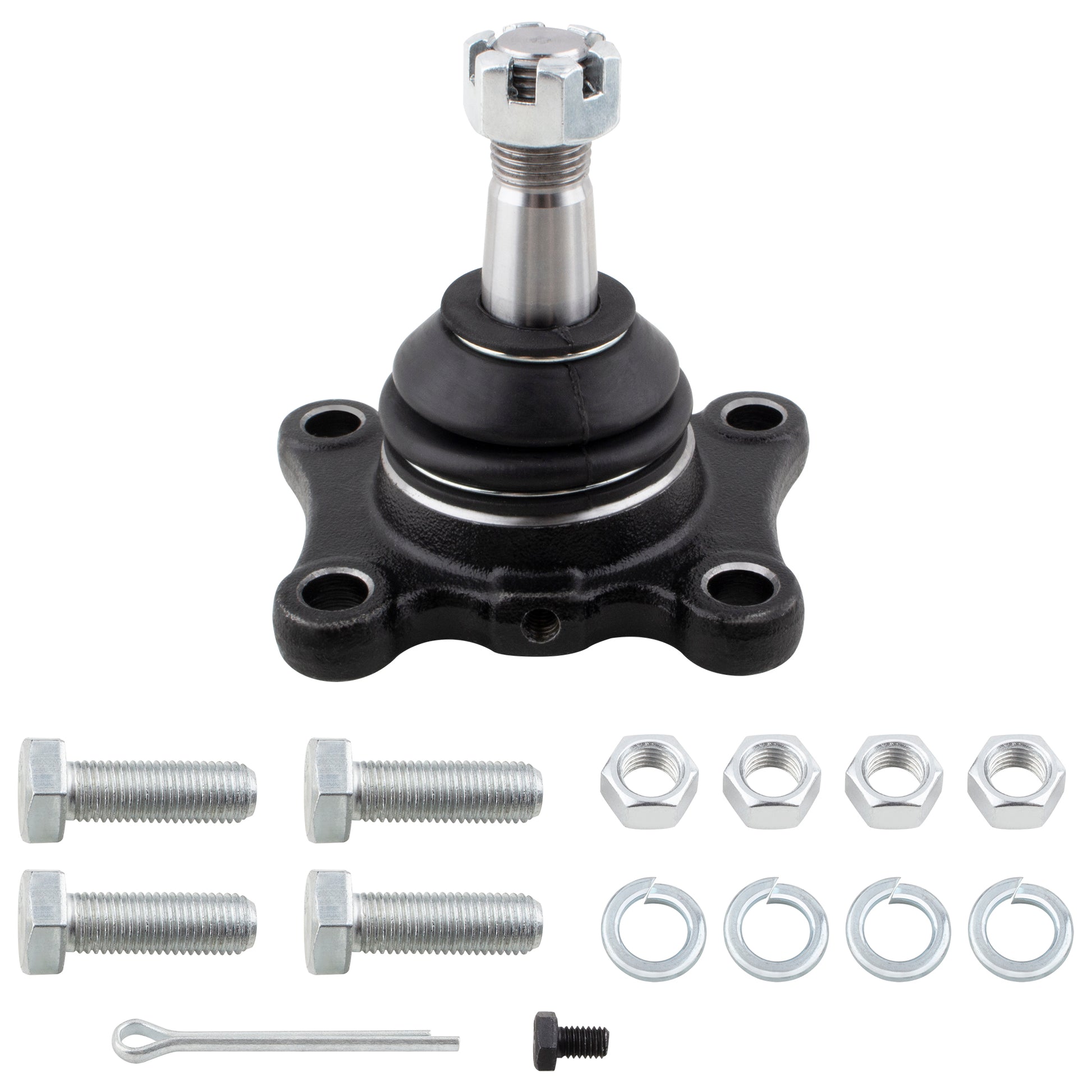 BOXI 4pc Front Upper and Lower Ball Joint Set Fits for Toyota 4Runner 1986-1989 — product photo 4