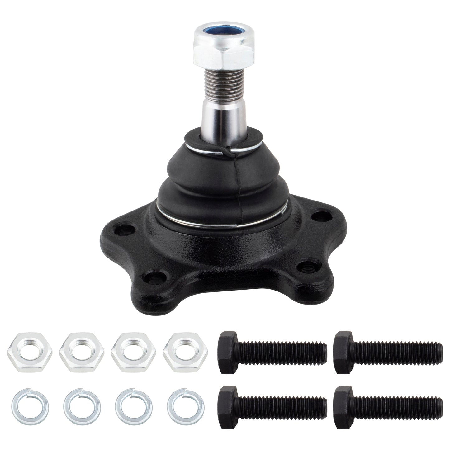 BOXI 4pc Front Upper and Lower Ball Joint Set Fits for Toyota 4Runner 1986-1989 — product photo 5