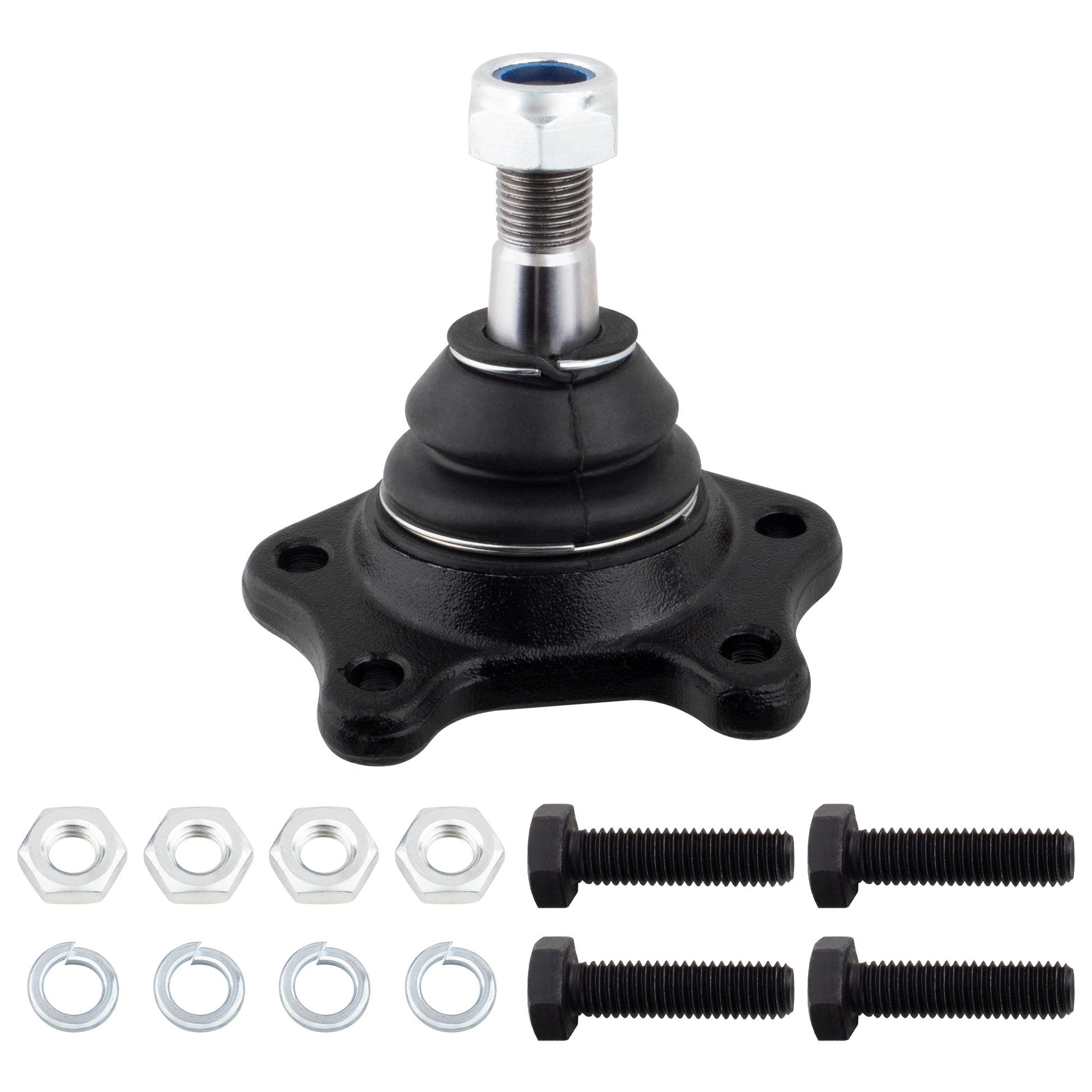 BOXI 4pc Front Upper and Lower Ball Joint Set Fits for Toyota 4Runner 1986-1989 — product photo 5