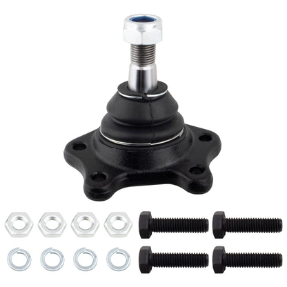 BOXI 4pc Front Upper and Lower Ball Joint Set Fits for Toyota 4Runner 1986-1989 — product photo 5
