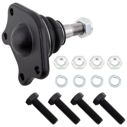 BOXI 4pc Front Upper and Lower Ball Joint Set Fits for Toyota 4Runner 1986-1989 — product photo 7