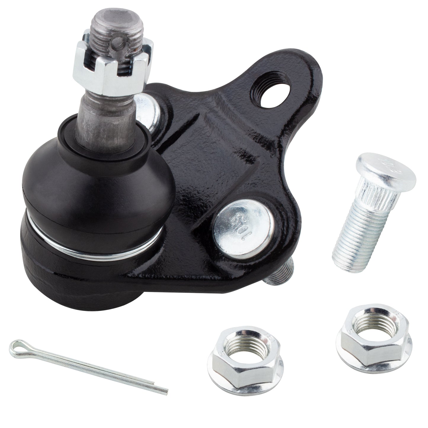 BOXI (Set of 2) Front Lower Ball Joints fit for Geo Prizm 1993 1994 1995 — product photo 5