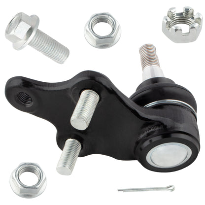 BOXI (Set of 6) Front Lower Ball Joints Inner Outer Tie Rods Kit fit for Toyota Paseo 1992-1998 — product photo 9