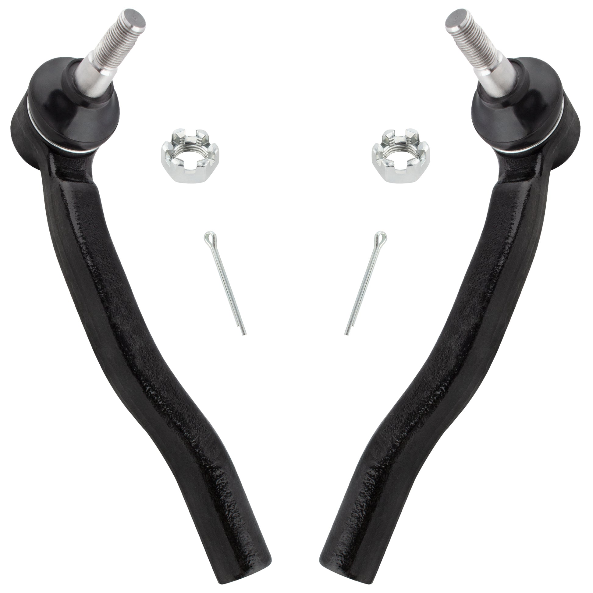 BOXI (Set of 8) Front Lower Ball Joints Sway Bar Links Inner Outer Tie Rods Kit fit for Toyota — product photo 3