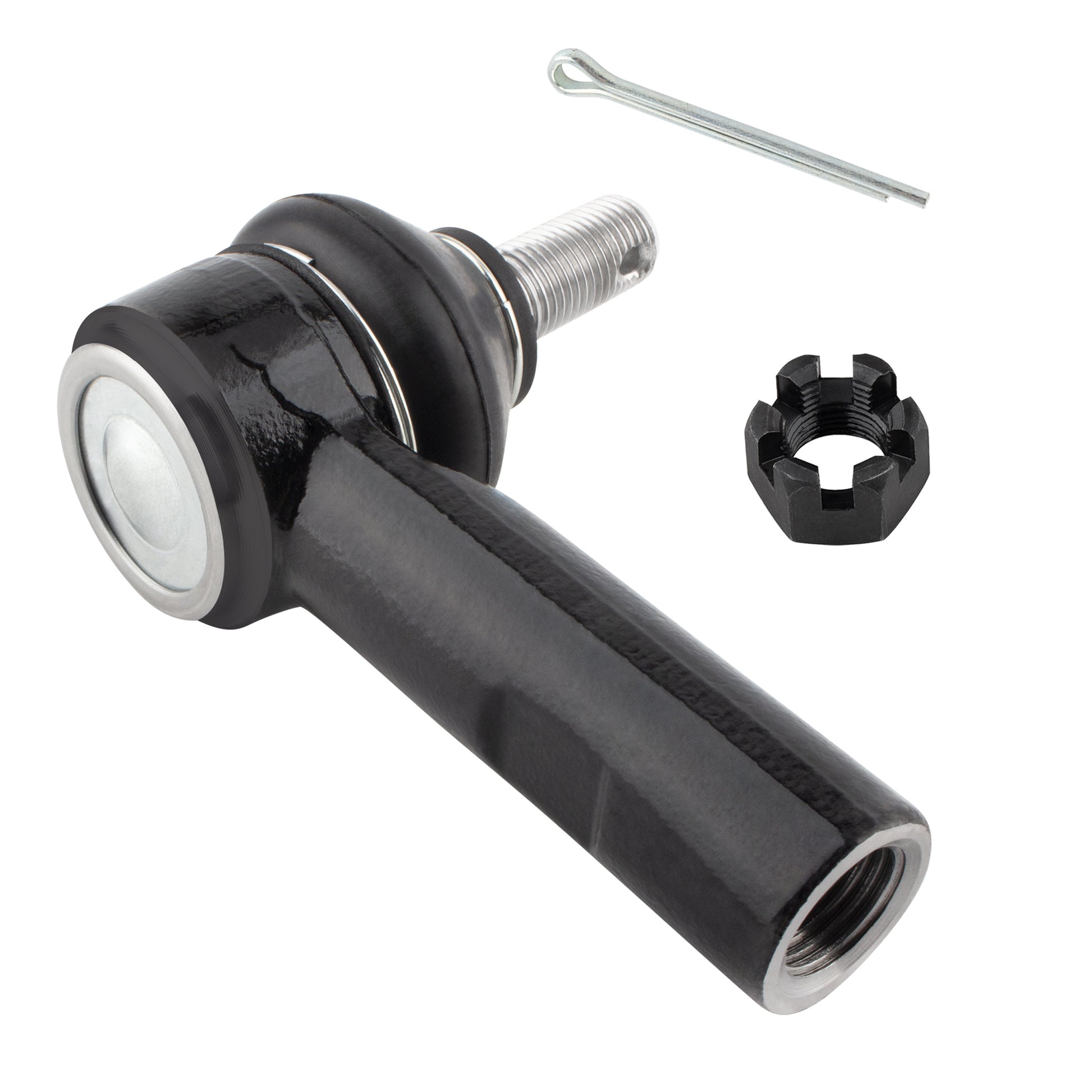 BOXI 4pc Front Inner and Outer Tie Rod End Links Fit for Pontiac Vibe 2003-2008 — product photo 6